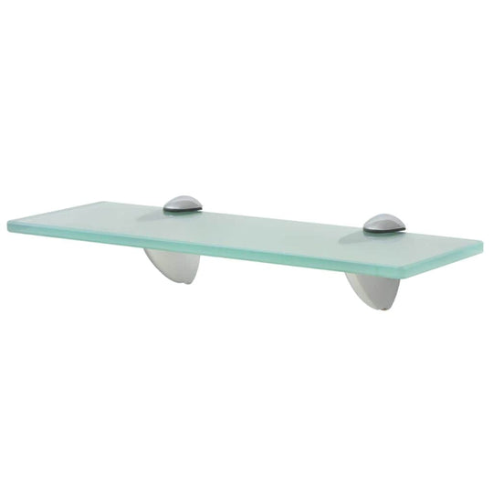 Floating Shelf -Glass - Wall Shelves & Ledges