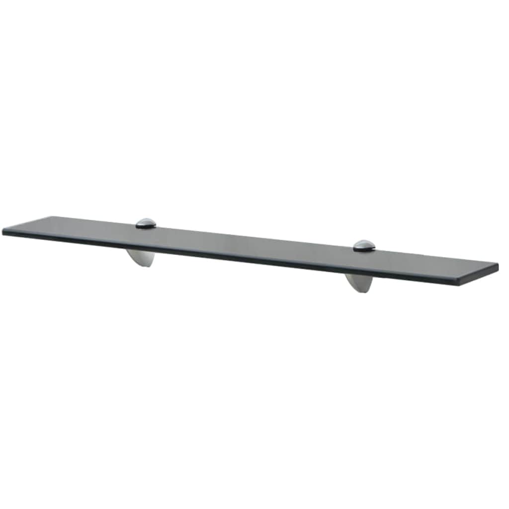 Floating Shelf Glass 70x20 cm 8 mm | Afterpay | Zip | Laybuy