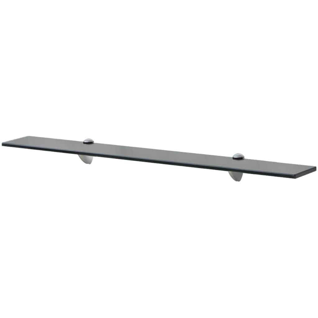 Floating Shelf Glass 80x20 cm 8 mm | Afterpay | Zip | Laybuy