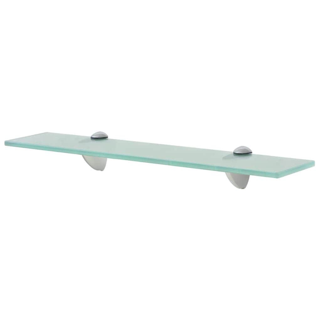 Floating  Shelf Glass - Clear