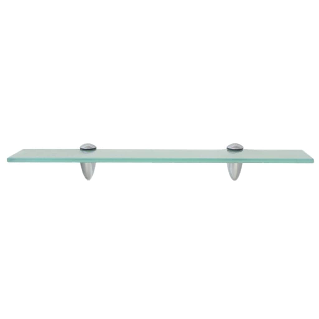Floating  Shelf Glass - Clear