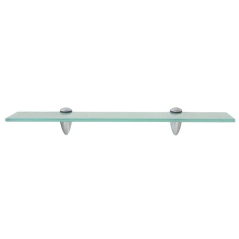 Floating  Shelf Glass - Clear