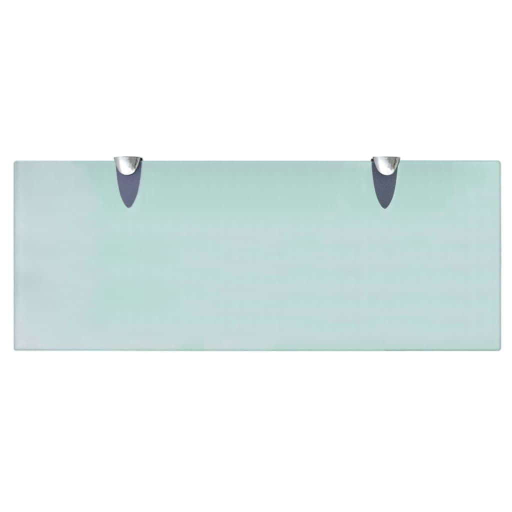 Floating  Shelf Glass - Clear