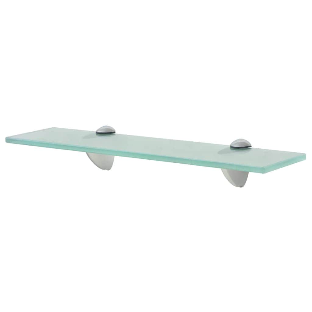 Floating  Shelf Glass Clear on Afterpay | ZipPay | LayBuy | Klarna