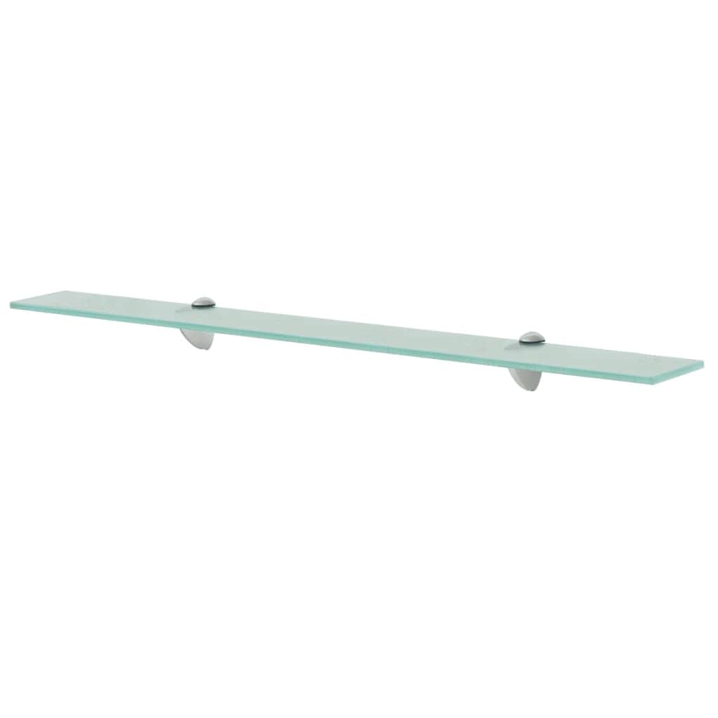Floating Shelf Glass - Clear on Afterpay | ZipPay | LayBuy | Klarna