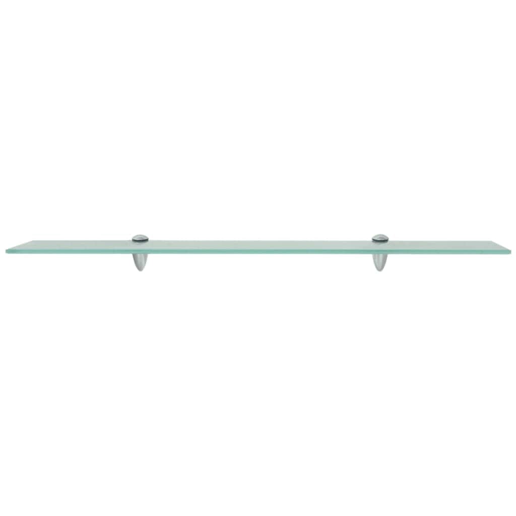 Floating Shelf Glass - Clear