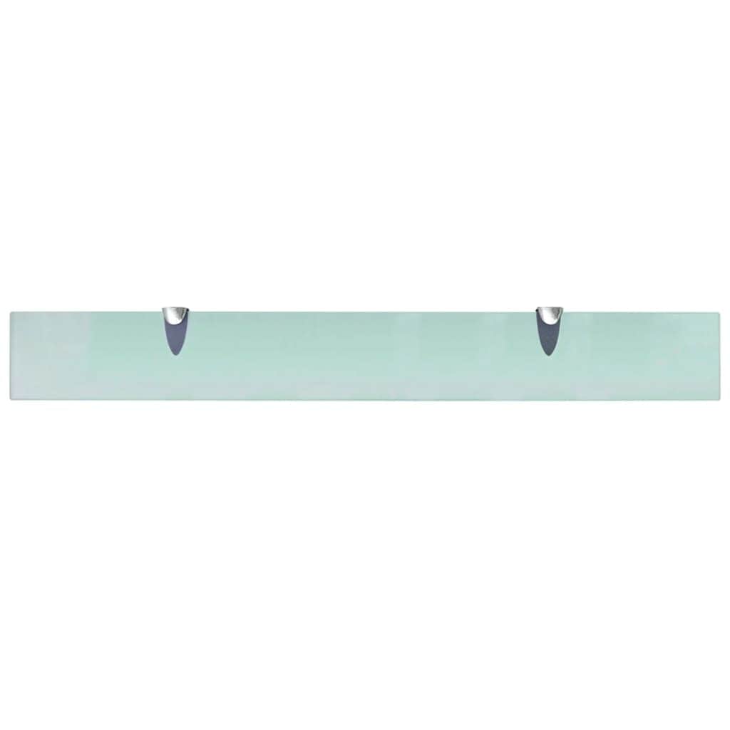 Floating Shelf Glass - Clear
