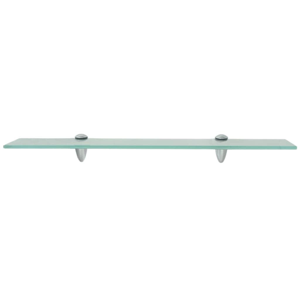 Floating Shelf Glass -Clear
