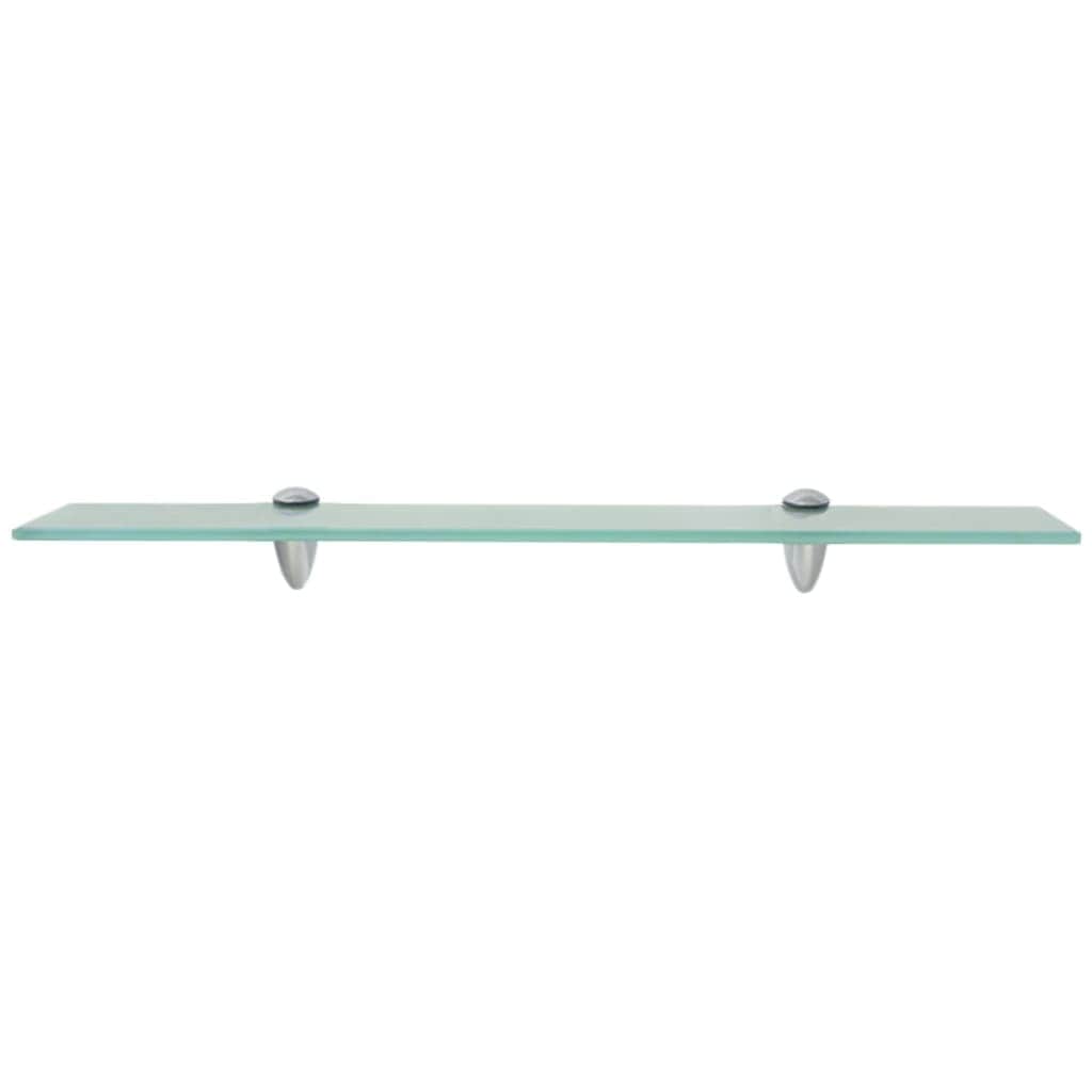 Floating Shelf Glass Clear