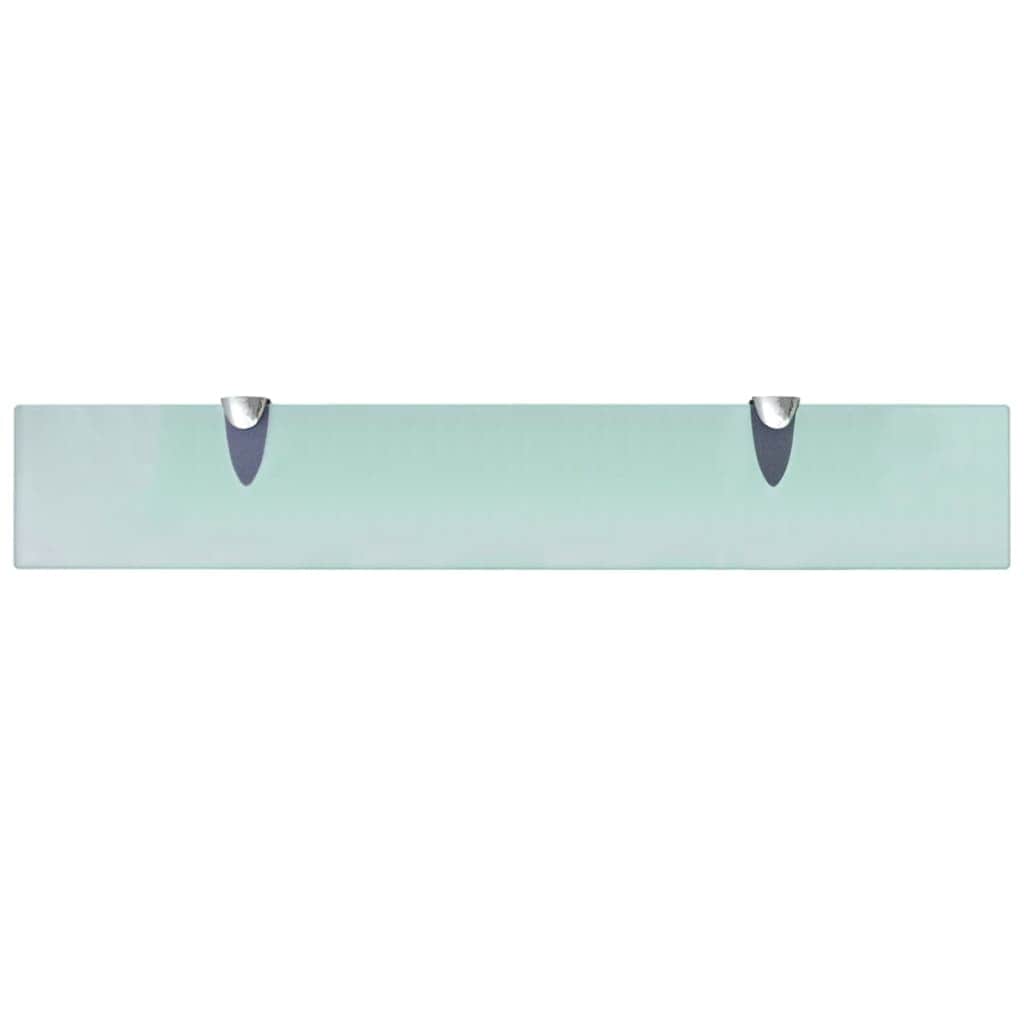 Floating Shelf Glass Clear