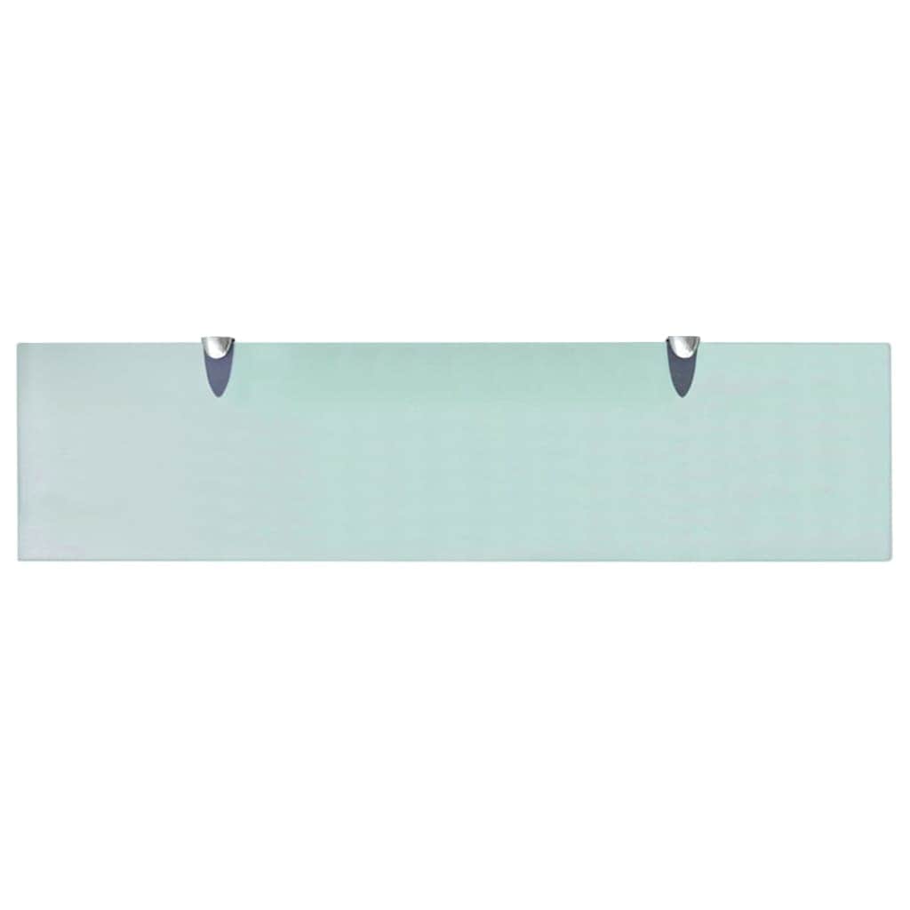 Floating Shelf Glass / Clear