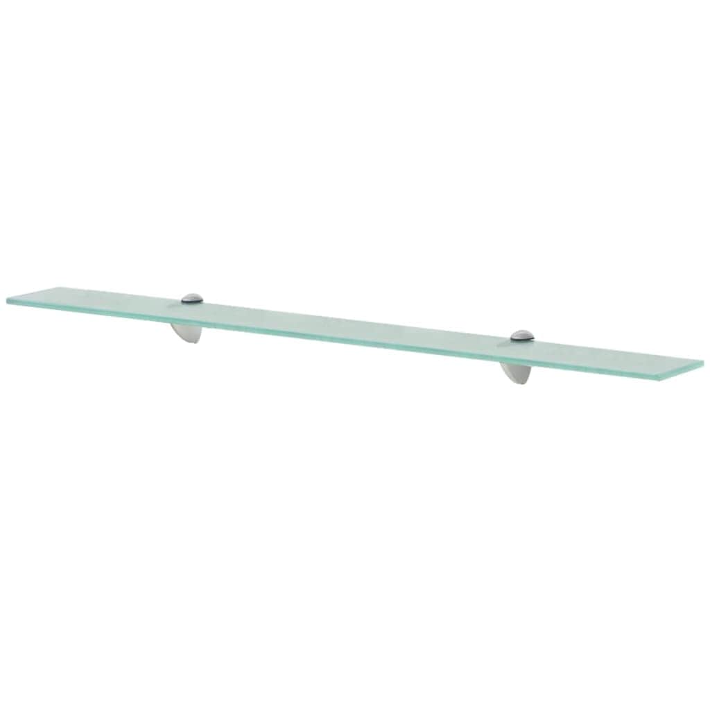 Floating Shelf Glass  Clear
