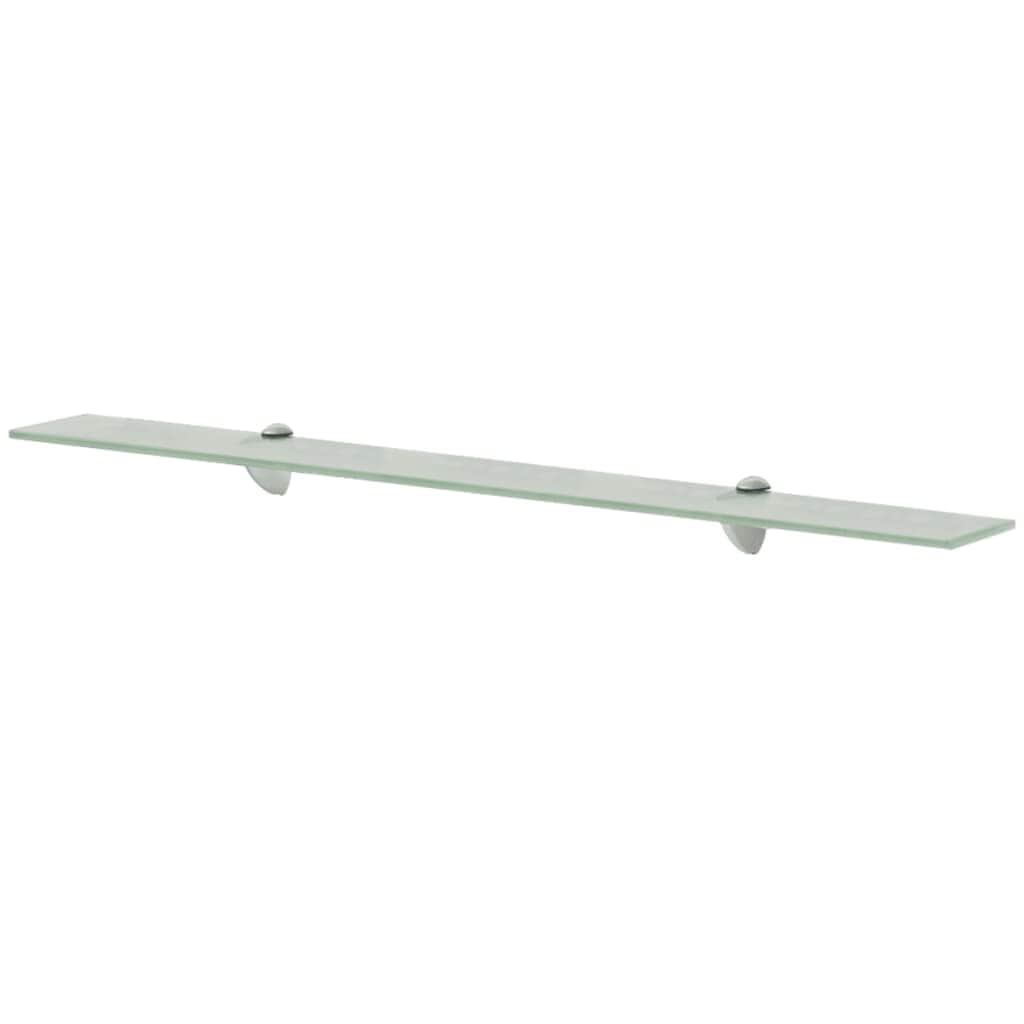 Floating Shelf Glass &Frosted on Afterpay | ZipPay | LayBuy | Klarna