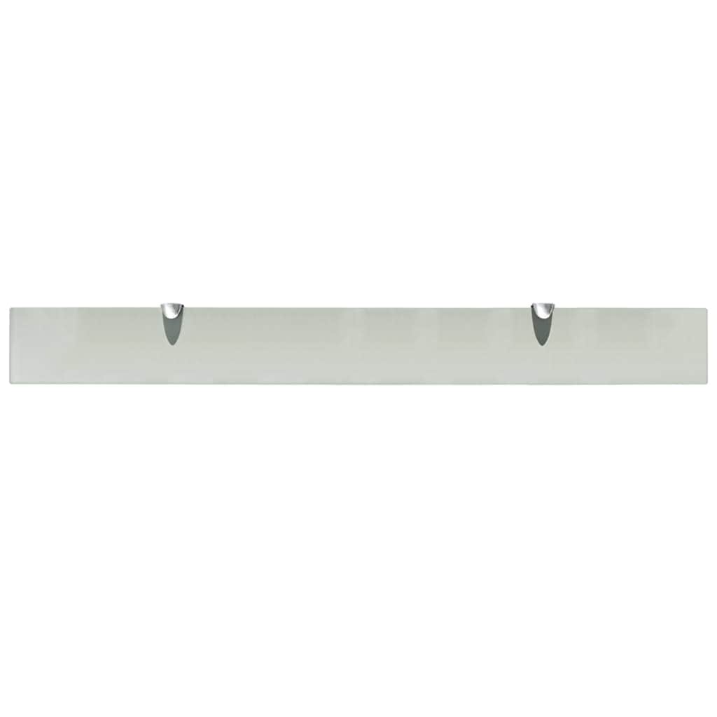 Floating Shelf Glass &Frosted
