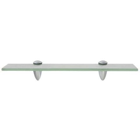 Floating Shelf Glass - Frosted
