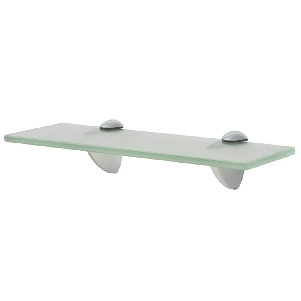 Floating Shelf Glass 30x10 cm 8 mm | Afterpay | Zip | Laybuy