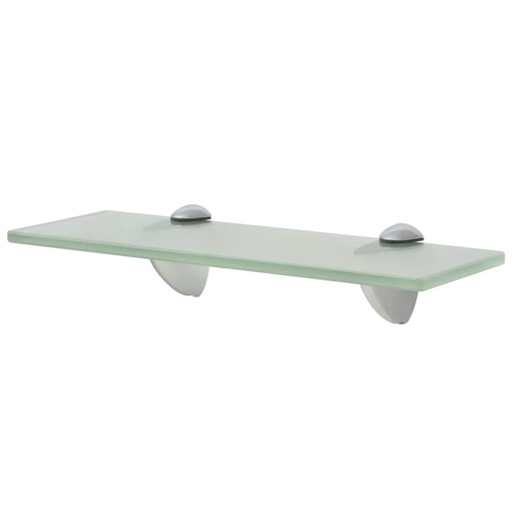 Floating Shelf Glass 30x20 cm 8 mm | Afterpay | Zip | Laybuy