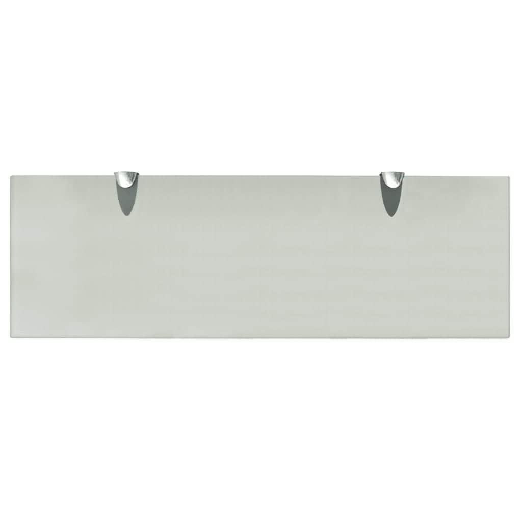 Floating Shelf Glass/ Frosted