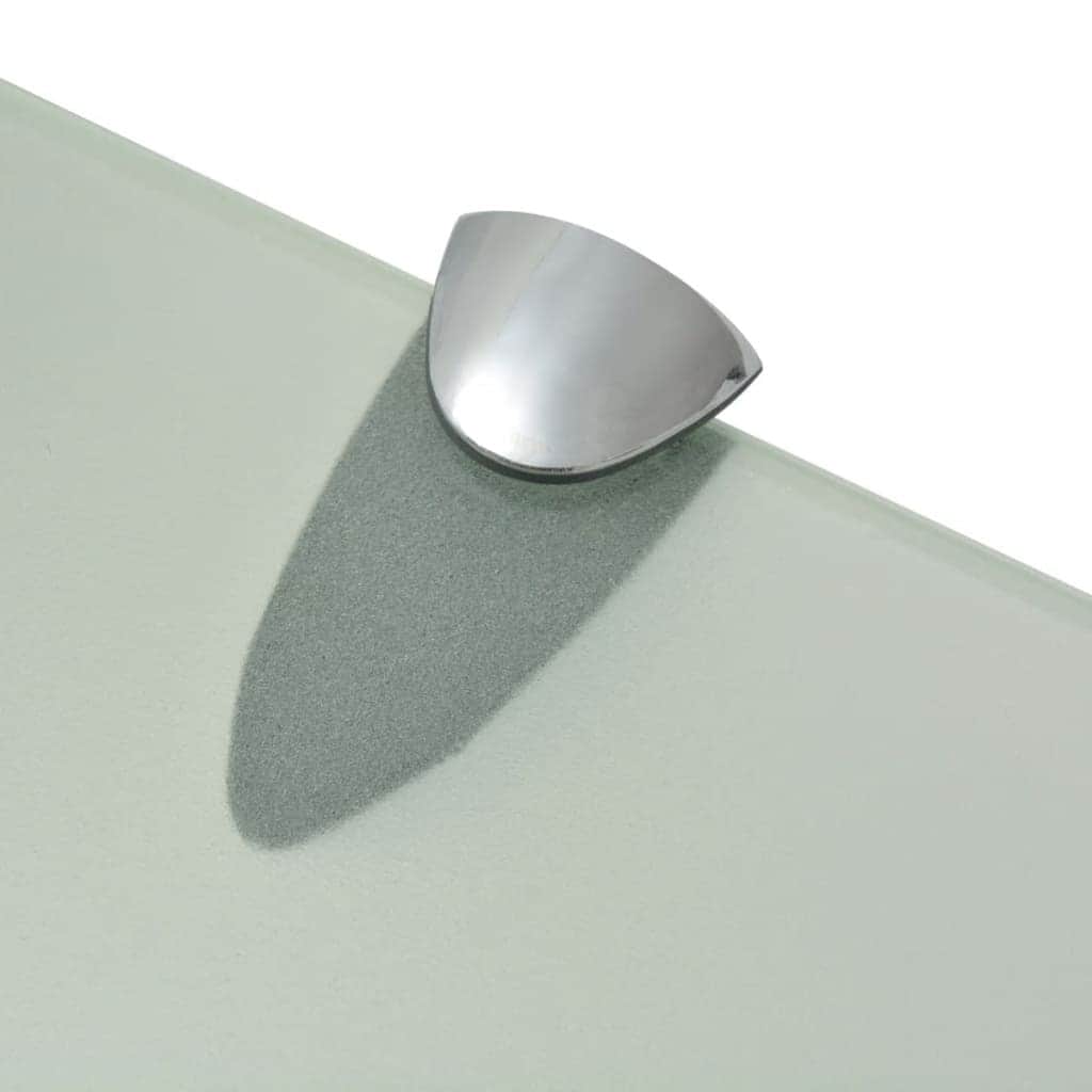 Floating Shelf Glass/ Frosted