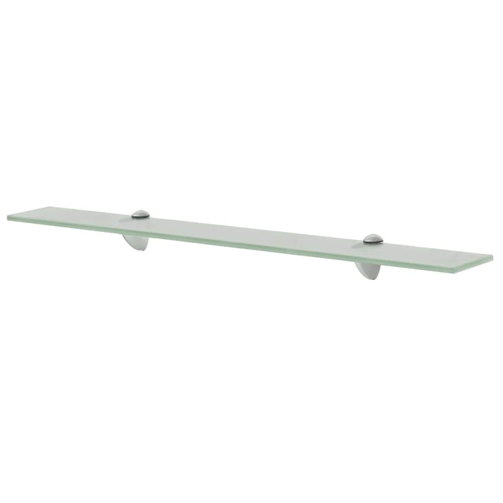 Floating Shelf Glass 70x20 cm 8 mm | Afterpay | Zip | Laybuy