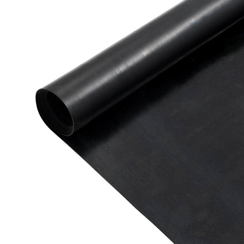 Floor Mat Anti-Slip Rubber 1mm  Sooth M