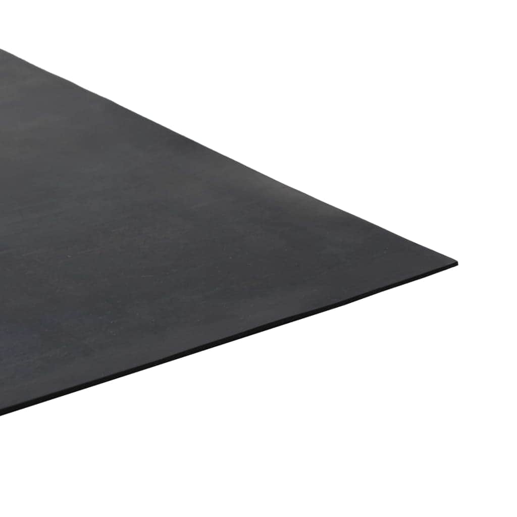 Floor Mat Anti-Slip Rubber 1mm  Sooth M