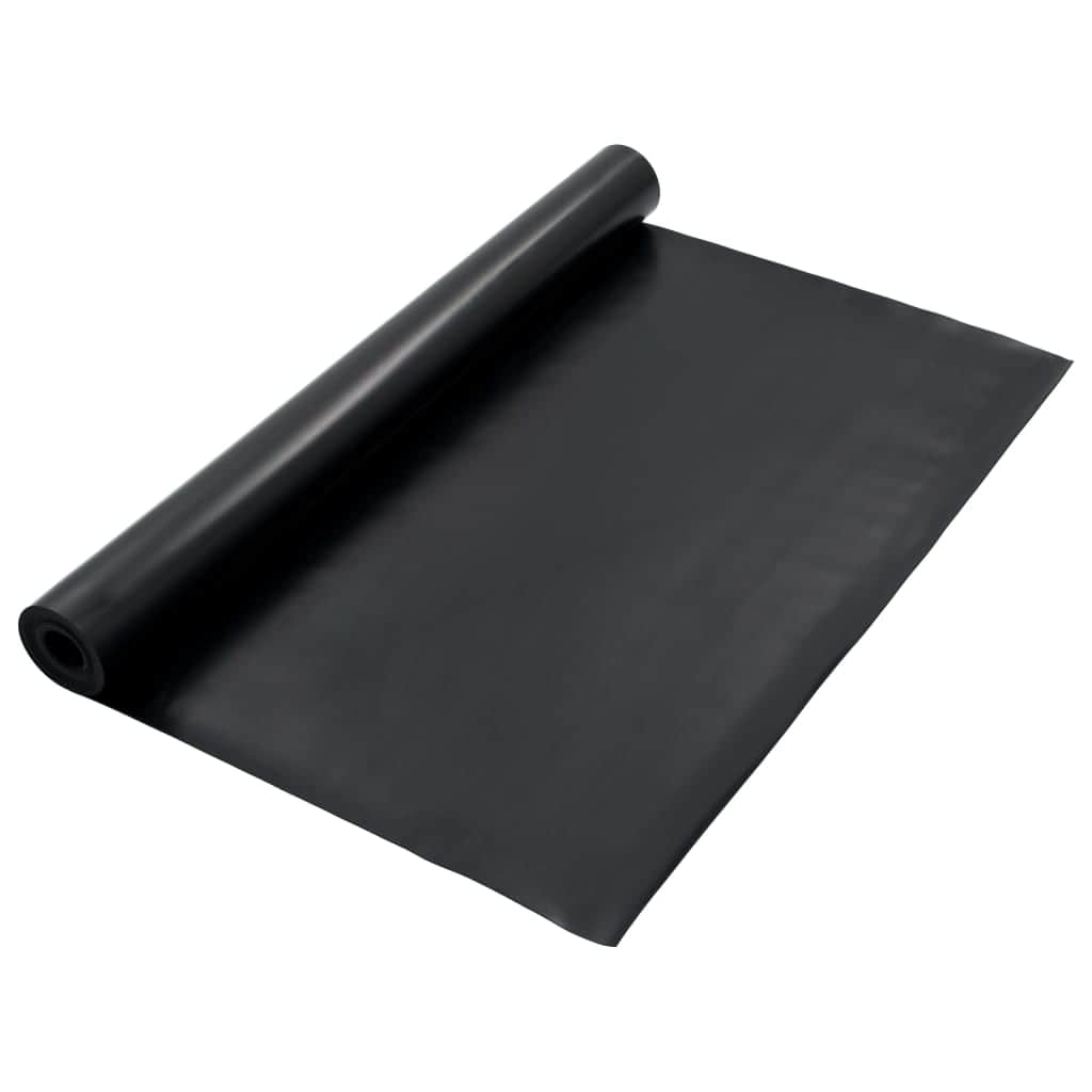 Floor Mat Anti-Slip Rubber 2mm  Sooth M