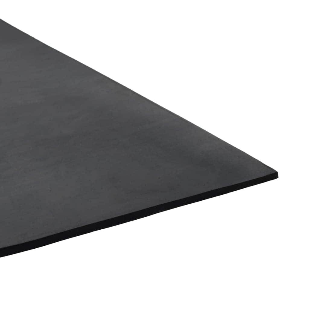 Floor Mat Anti-Slip Rubber 3mm Sooth