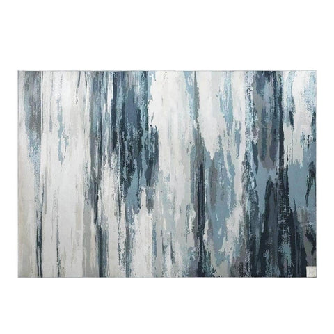 Rug 160x230cm Area Rug Washable Mat Large Carpet Soft Short Pile Poca