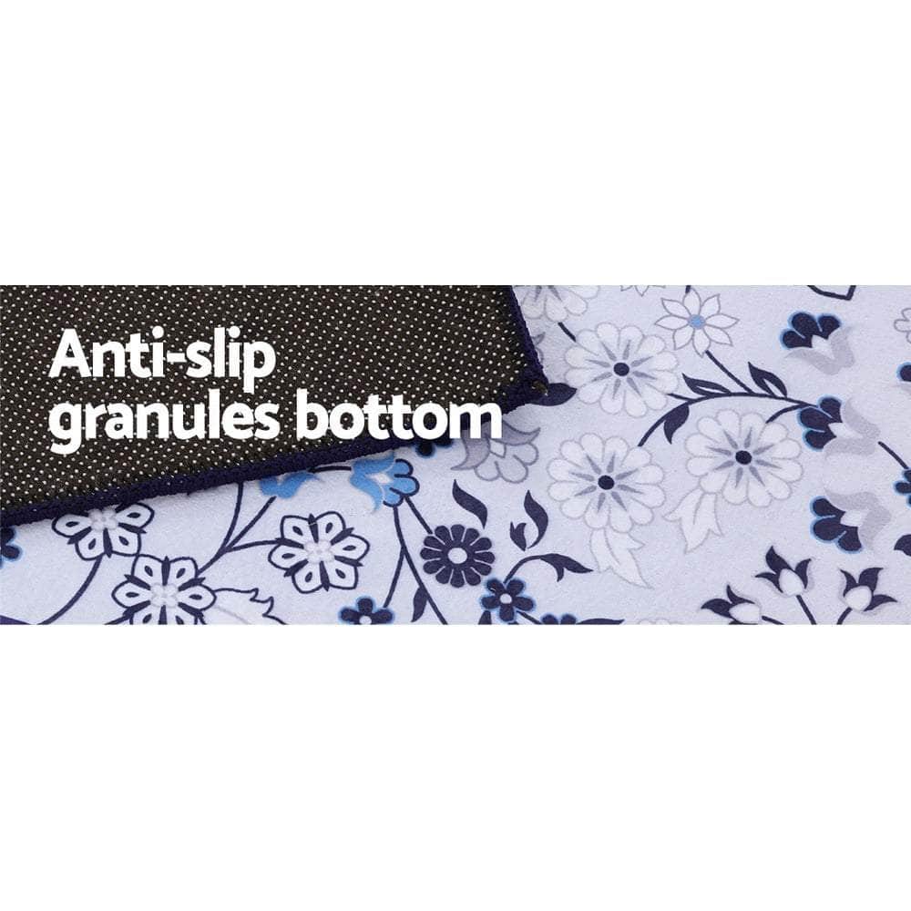 Floor Rug 200X290 Mat Carpet Short Pile Gaspar