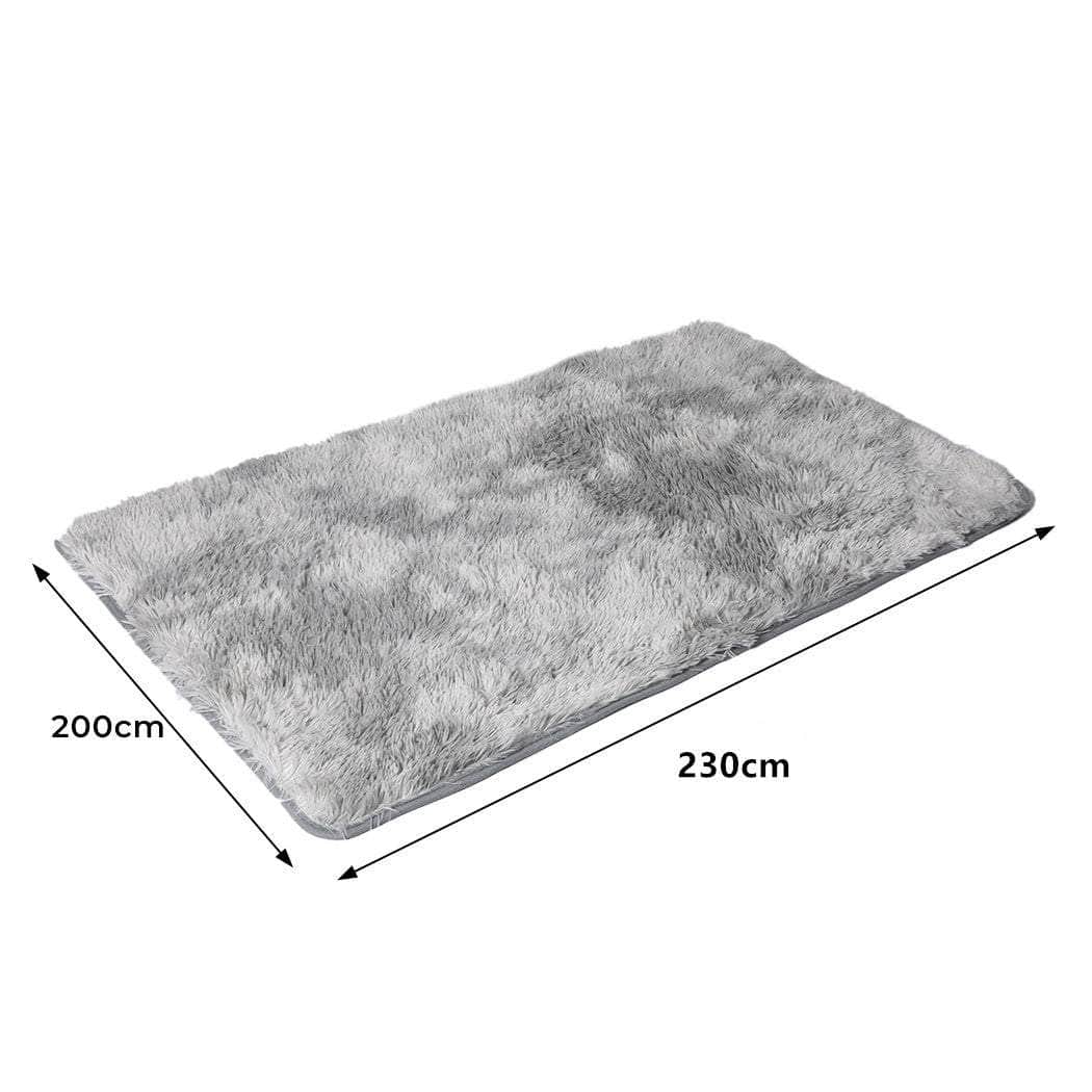 Floor Rug Shaggy Rugs Soft Large Mystic