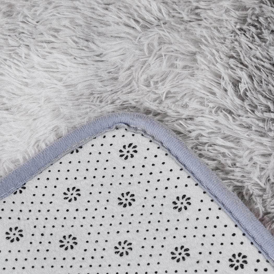 Floor Rug Shaggy Rugs Soft Large Mystic