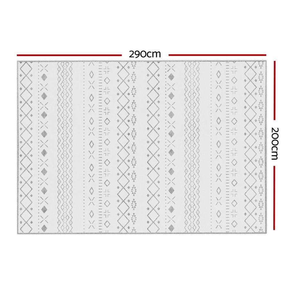 Floor Rugs Washable Area Mat Large Carpet with Floor Rugs - photo 88