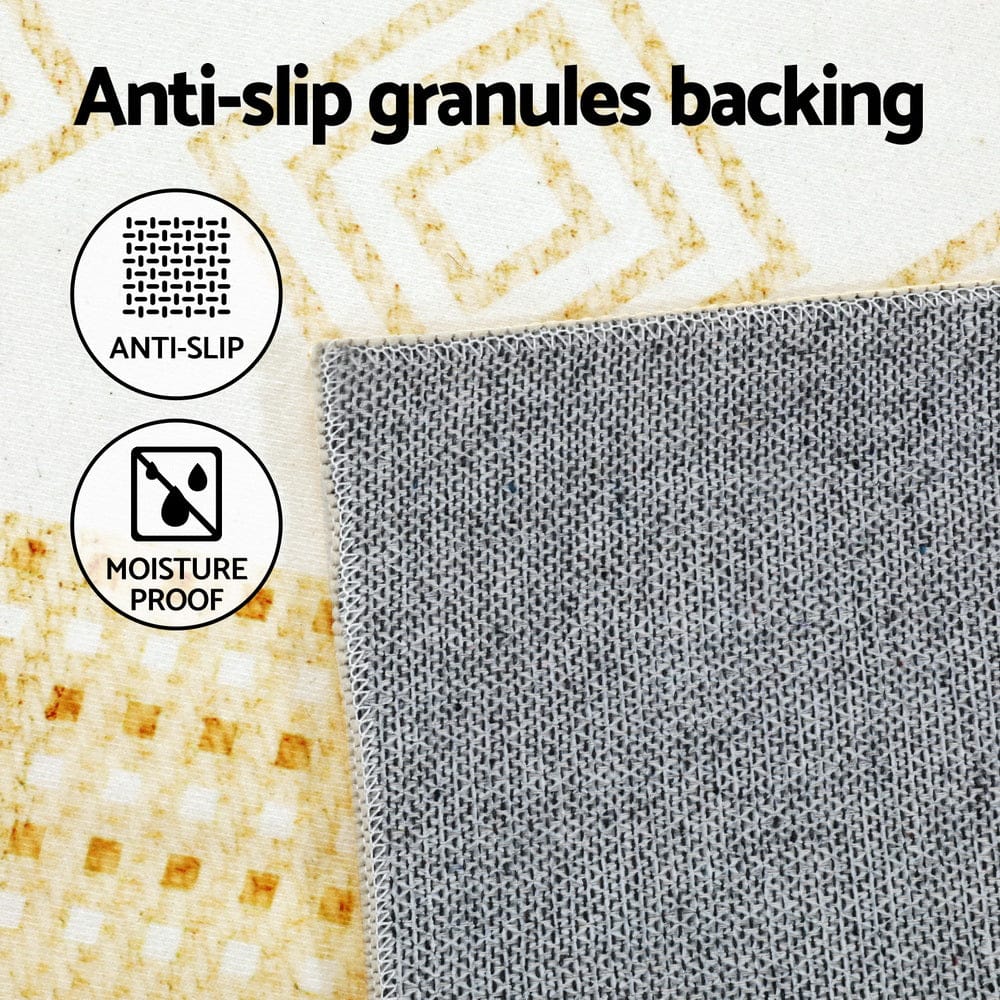 Floor Rugs - Floor Rugs Washable Area Mat Large Carpet