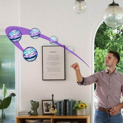 Flynova Pro Spinner Mini Drone Ufo