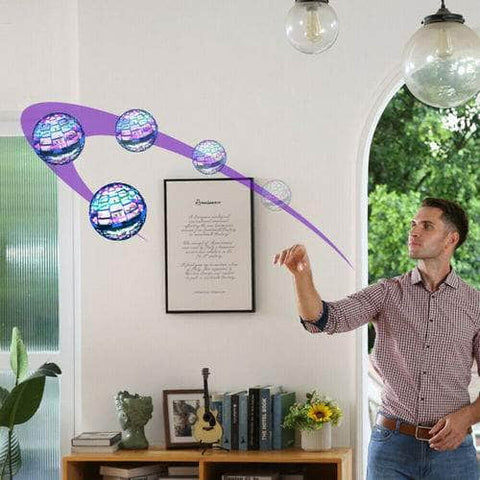 Flynova Pro Spinner Mini Drone Ufo