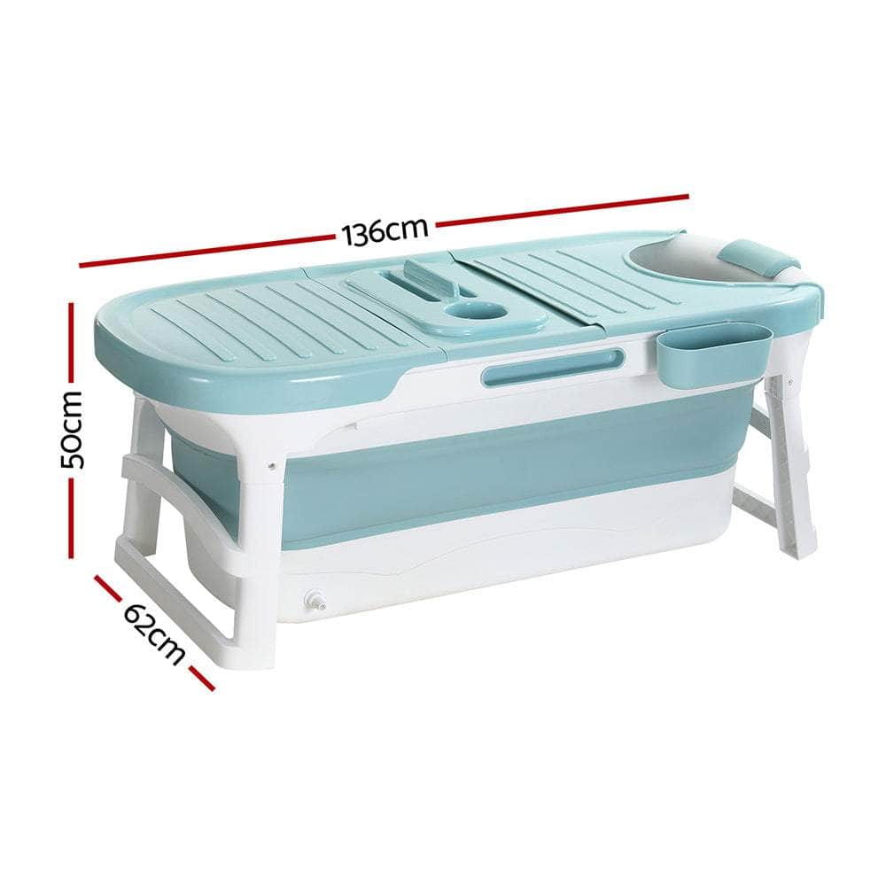 Foldable Bathtub Portable