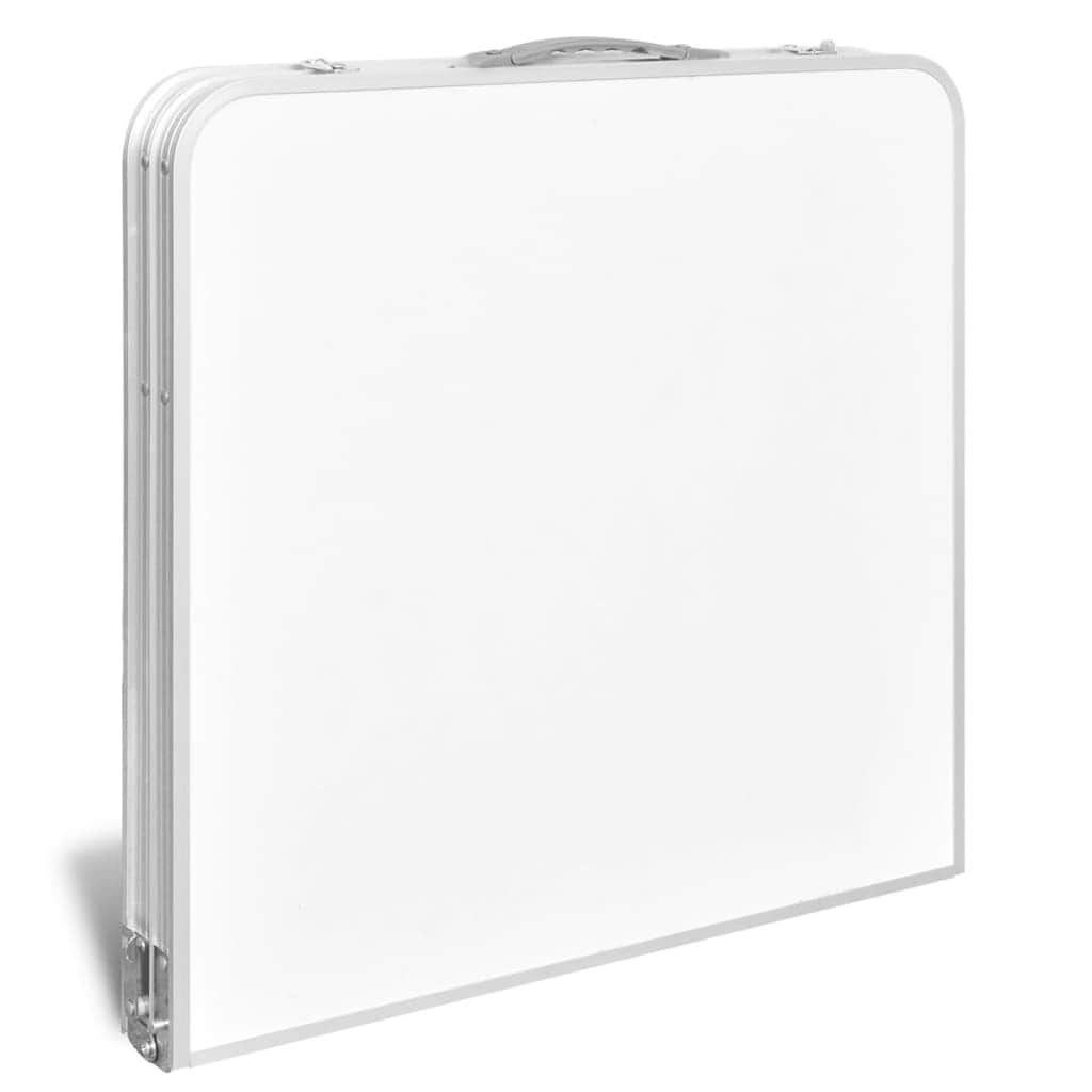 Foldable Camping Table Aluminium - Simple deals