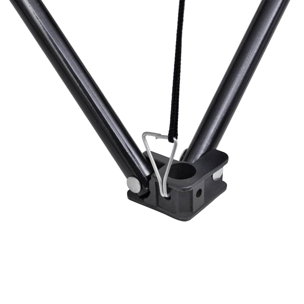 Foldable Camping Table Blue - Simple deals