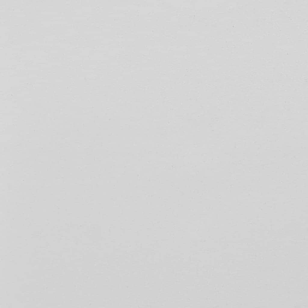 Foldable Garden Table 122 cm HDPE White - Simple deals