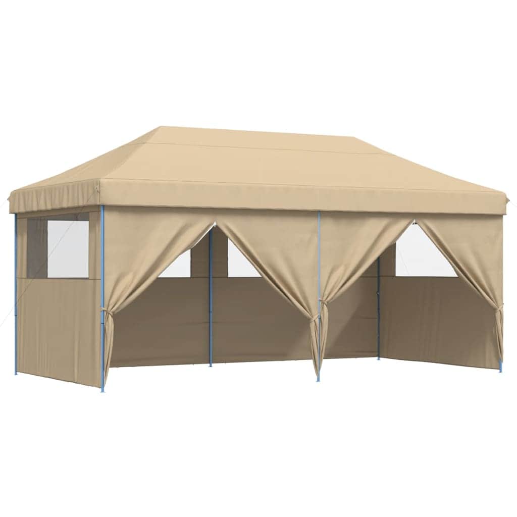 Foldable Party Tent Pop-Up with 4 Sidewalls, Canopies & Gazebos - photo 7