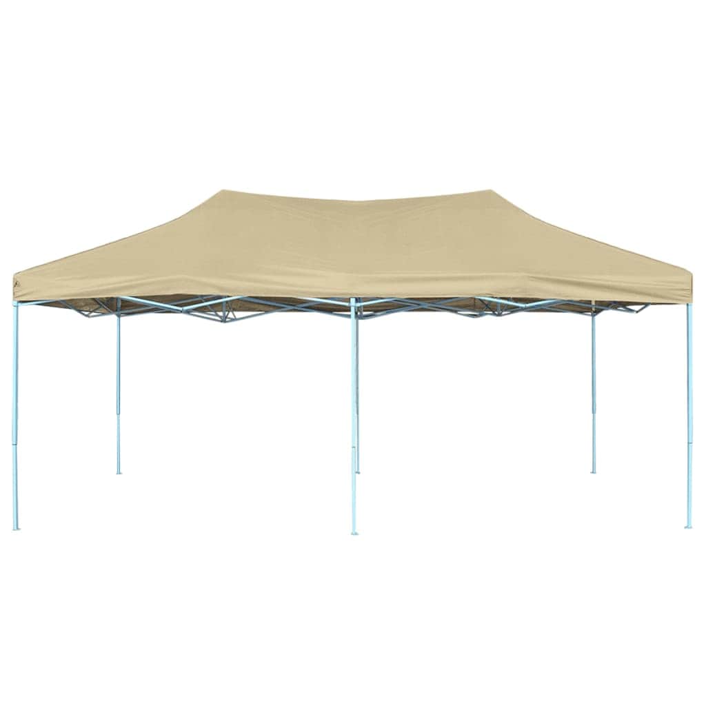 Foldable Tent  Cream White