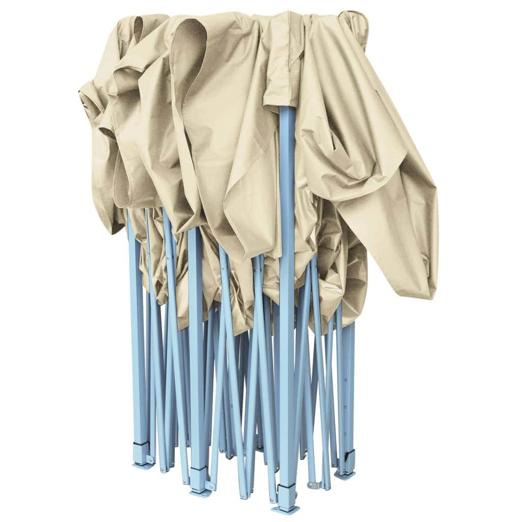 Foldable Tent  Cream White