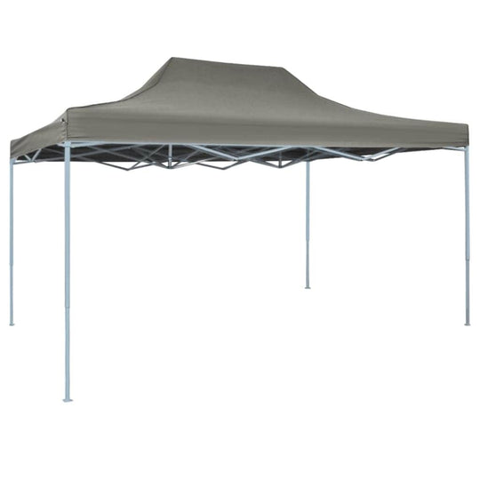 Foldable Tent Pop-Up  Anthracite