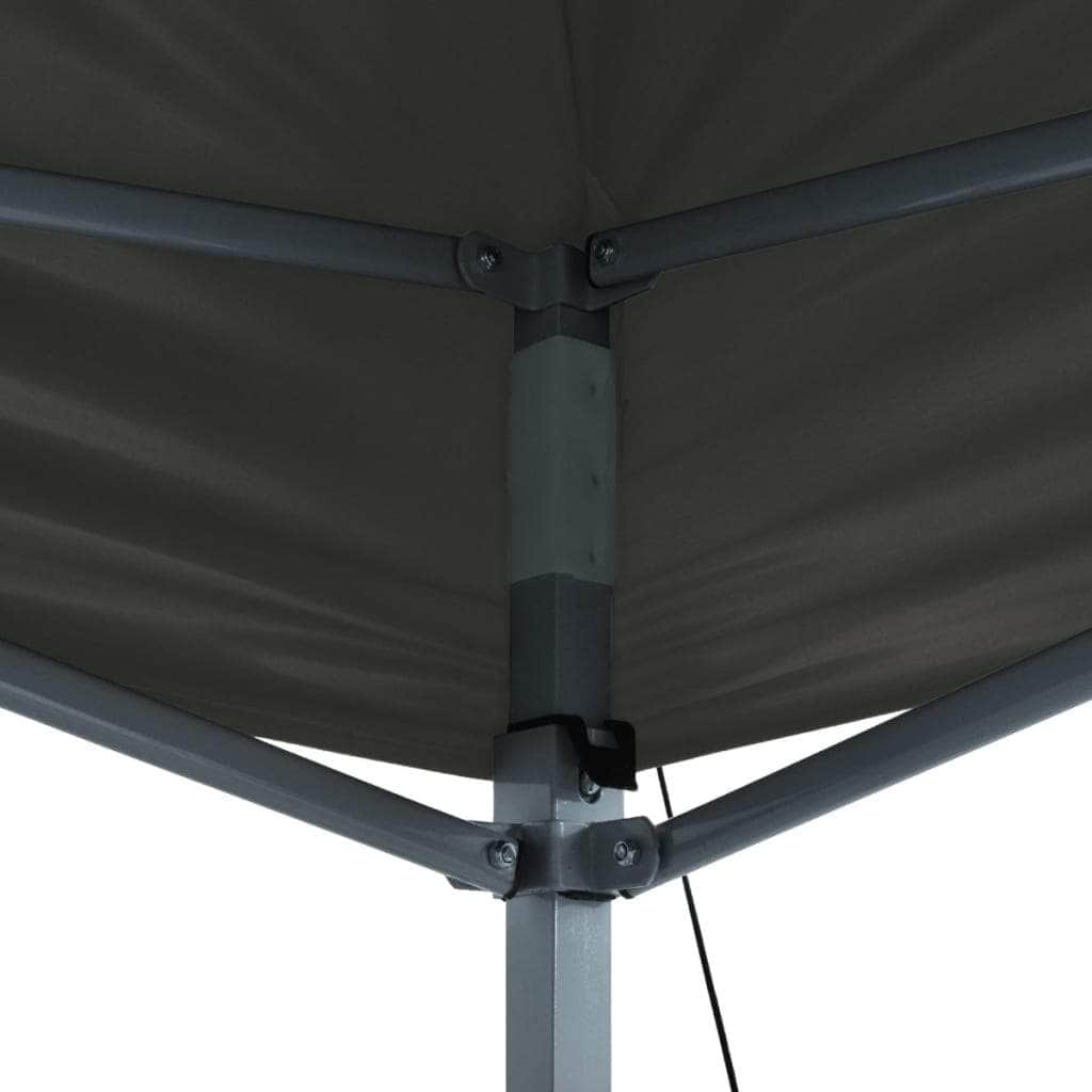 Foldable Tent Pop-Up  Anthracite