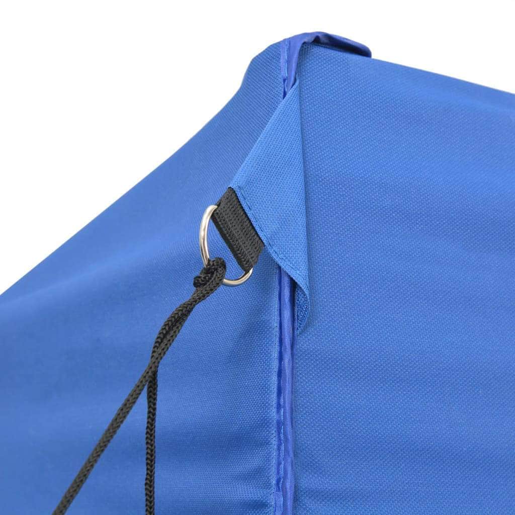 Foldable Tent Pop - Up Blue - Simple deals