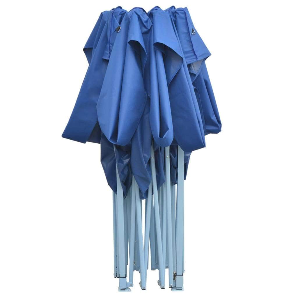 Foldable Tent Pop - Up Blue - Simple deals