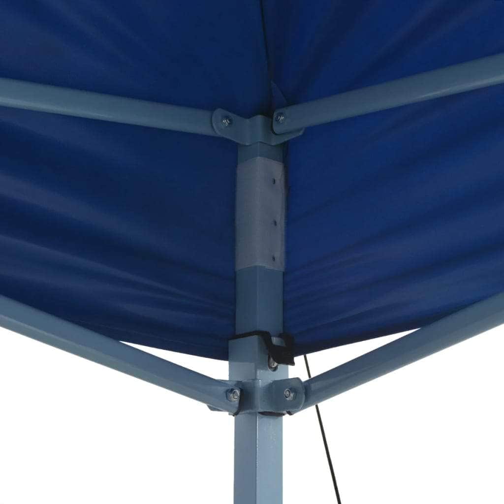 Foldable Tent Pop - Up Blue - Simple deals