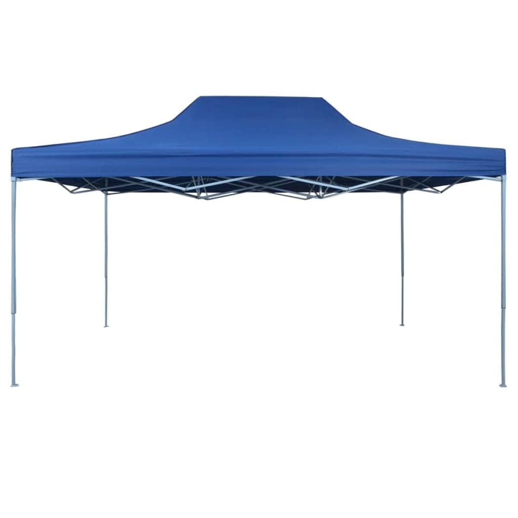 Foldable Tent Pop - Up Blue - Simple deals