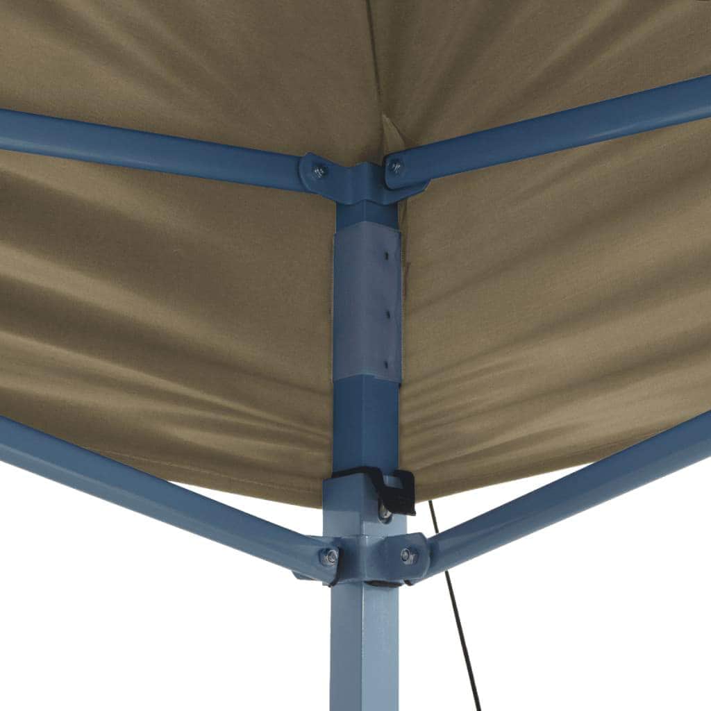 Foldable Tent Pop - Up Cream White - Simple deals
